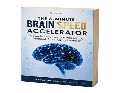 Bonus 1: The 5-Minute Brain Speed Accelerator